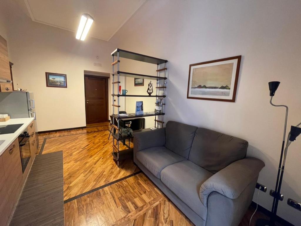 Caravaggio Apartment Nápoles Exterior foto