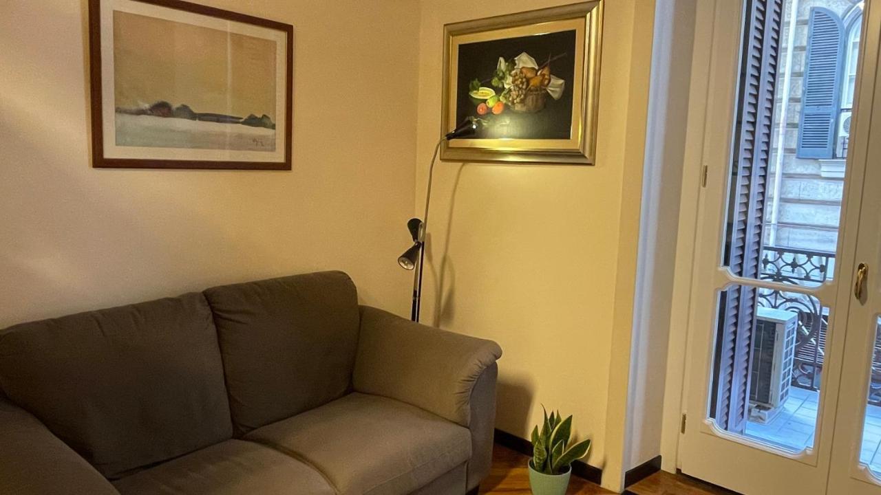 Caravaggio Apartment Nápoles Exterior foto